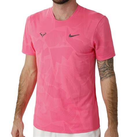 tennis top nike weiß rosa|nike tennis shirts.